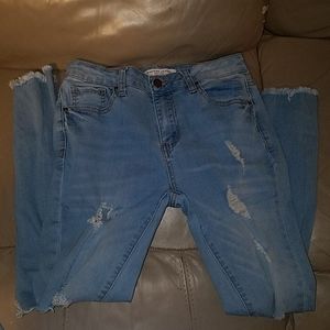 Junior jeans